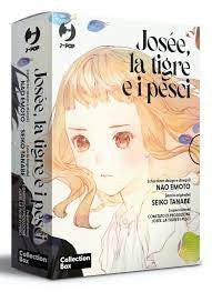 Josee, La Tigre E I Pesci Box Vol. 1-2