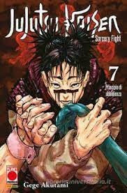 Jujutsu Kaisen 7