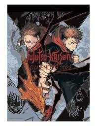 Jujutsu Kaisen Calendario 2023