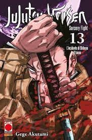 Jujutsu Kaisen Ristampa 13