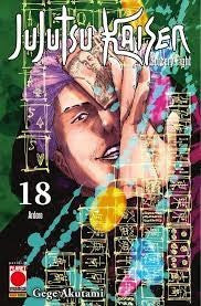 Jujutsu Kaisen Sorcery Fight 18