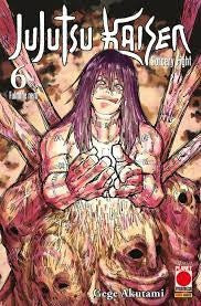 Jujutsu Kaisen Sorcery Fight 6