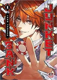 Junket Bank 1