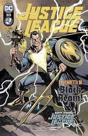 Justice League 30 - La Vendetta Di Black Adam