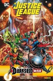 Justice League - Darkseid War