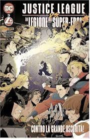 Justice League Vs. Legione Super Eroi 3
