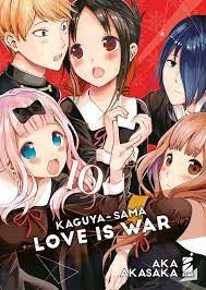 Kaguya-Sama - Love Is War 10