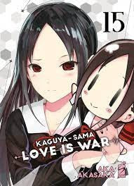 Kaguya-Sama - Love Is War 15