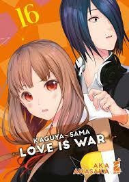 Kaguya-Sama - Love Is War 16