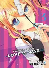 Kaguya-Sama - Love Is War 3