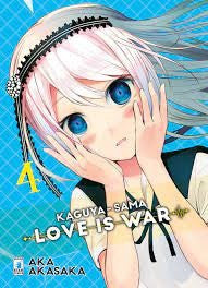 Kaguya-Sama - Love Is War 4