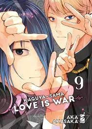Kaguya-Sama - Love Is War 9