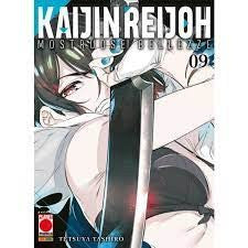 Kaijin Reijoh Mostruose Bellezze 9