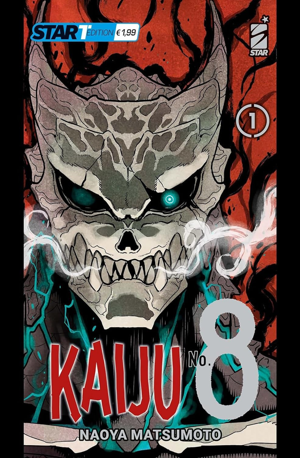 Kaiju No. 8 1