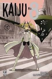 Kaiju No.8 Vol.10