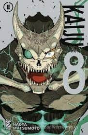 Kaiju No.8 Vol.8