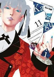 Kakegurui 11