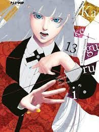 Kakegurui 13