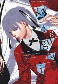 Kakegurui 8