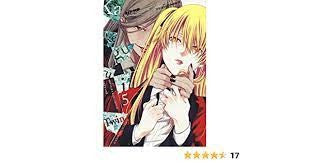 Kakegurui Twin 5