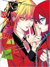 Kakegurui Twin 6