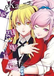 Kakegurui Twin 8