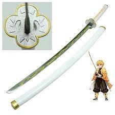 Katana Replica Demon Slayer Zenitsu Agatsuma