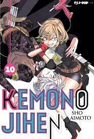 Kemono Jihen 10