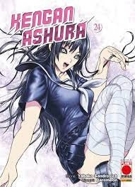 Kengan Ashura 24