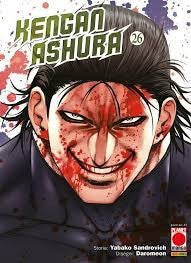 Kengan Ashura 26