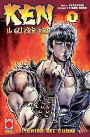Ken Il Guerriero 1 - 1ª Ristampa