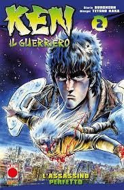 Ken Il Guerriero 2