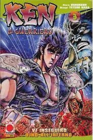 Ken Il Guerriero 3 - 1ª Ristampa