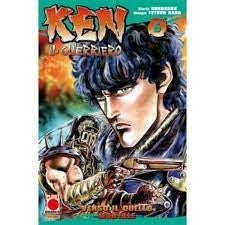 Ken Il Guerriero 5