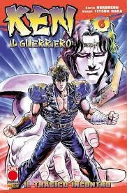 Ken Il Guerriero 6