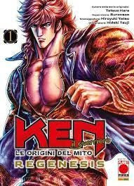 Ken Il Guerriero: Le Origini Del Mito Regenesis 1
