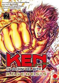 Ken Il Guerriero: Le Origini Del Mito Regenesis 2