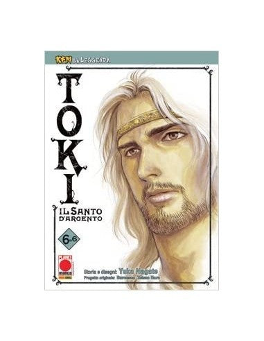 Ken La Leggenda 18 Toki Il Santo D`Argento 6