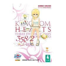 Kingdom Hearts 358/2 Days 4