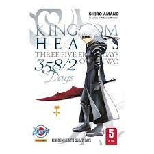 Kingdom Hearts 358/2 Days 5