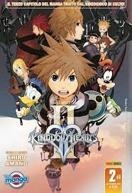 Kingdom Hearts Ii Silver 2 (Di 10)