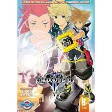 Kingdom Hearts Ii Silver 8