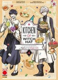 Kitchen Of Witch Hat 4
