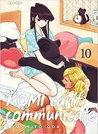 Komi Can'T Communicate 10