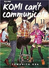 Komi Can'T Communicate 11