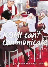 Komi Can'T Communicate 2