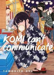 Komi Can'T Communicate 3