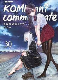Komi Can'T Communicate 30