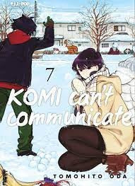 Komi Can'T Communicate 7