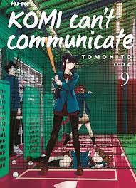 Komi Can'T Communicate 9